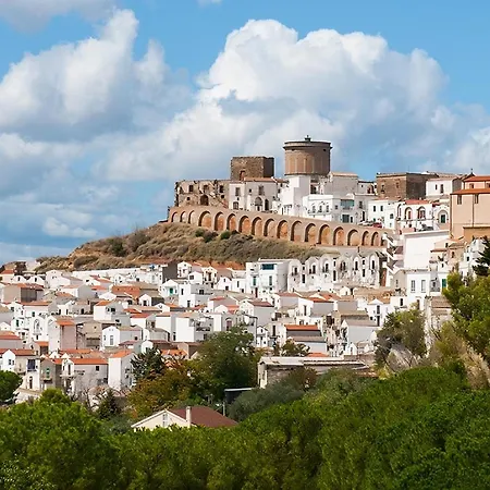 La Finestra Sulla Piazza Pisticci