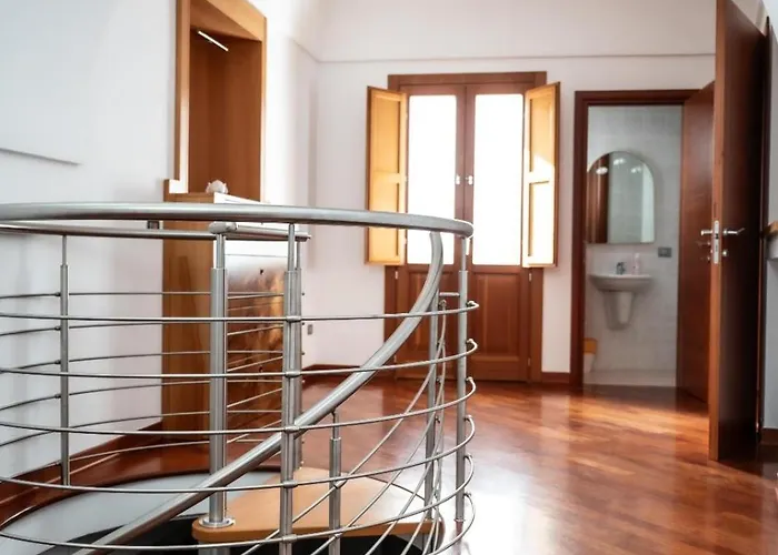 Appartement La Finestra Sulla Piazza *